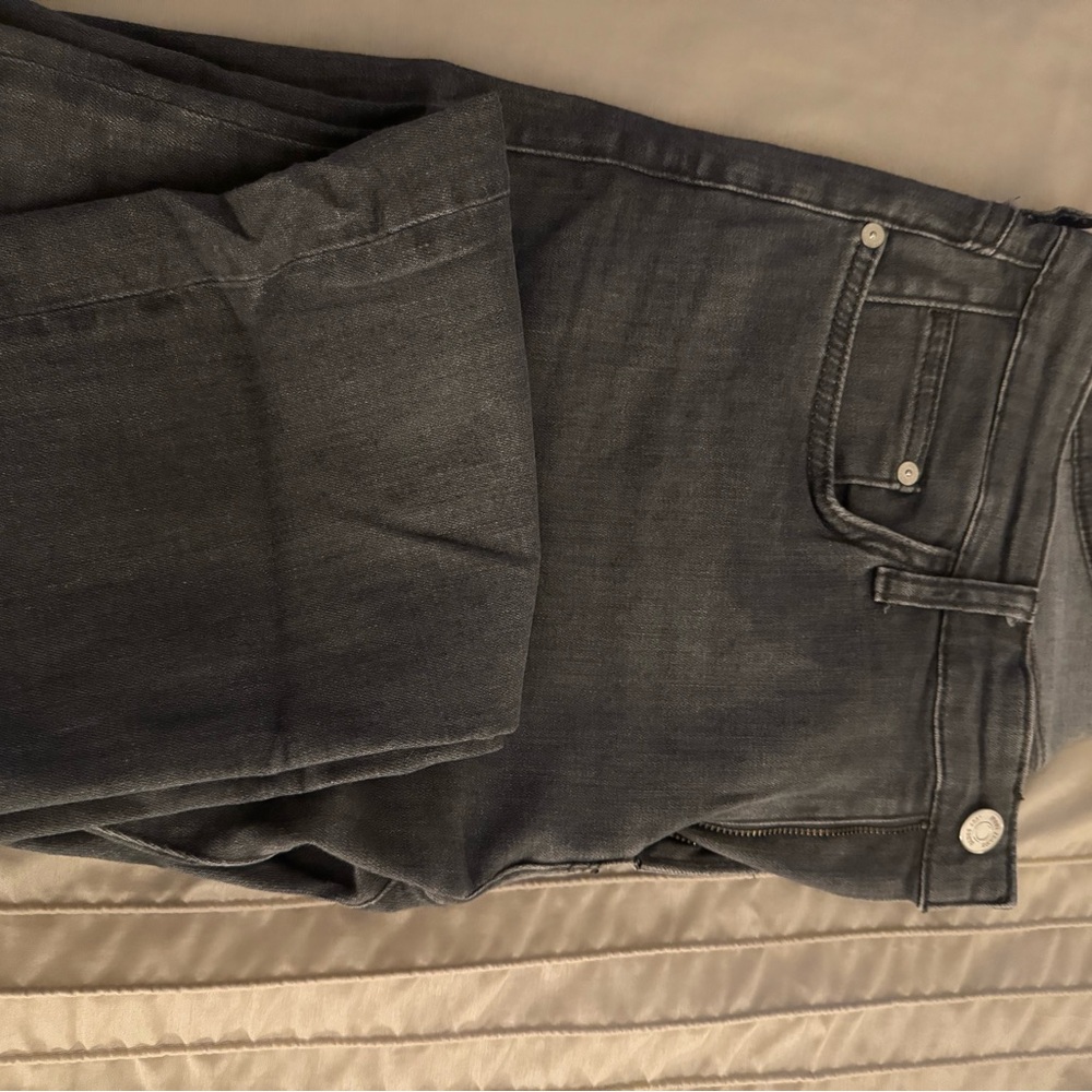 Mavi Dark Gray Denim Jeans